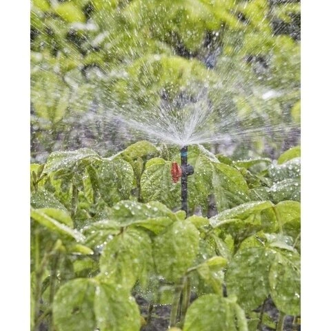 Надставка Gardena Micro-Drip-System для всіх мікронасадок 20 см, 5 шт (13326-20) — Photo 7