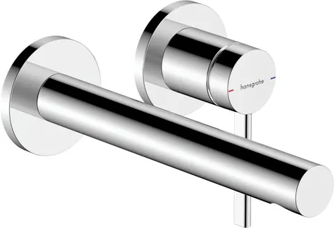 Hansgrohe Змішувач Zesis S для умивальника, хром (без прихованої частини) (74750000) — Photo 2