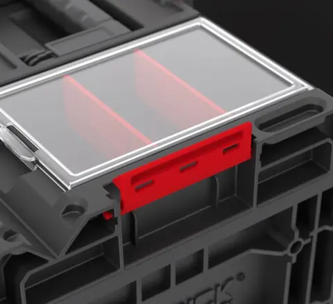 Ящик для інструментів QBRICK SYSTEM ONE 450 PROFI 2.0 (SKRQ450P2CZAPG003) — Photo 13