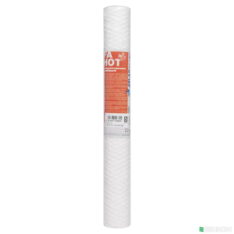 Картридж водяного фільтра Atlas Filtri FA HOT 20" SX 5 mcr (RE5387108) — Photo 3