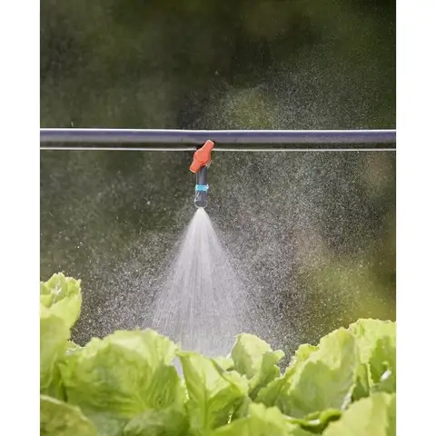 Мікронасадка Gardena Micro-Drip-System, що розпилює до 1 м, 5 шт (13323-20) — Photo 6