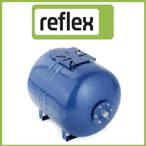 Гідроакумуляторний бак Reflex Refix HW — Photo 3