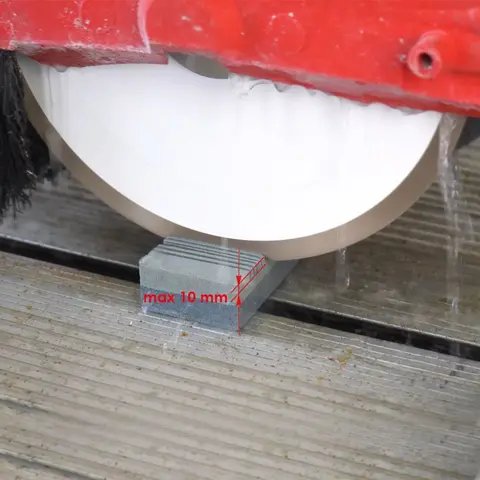 Брусок абразивний ABRASIVE 250х50х25 (19568444000) — Photo 10