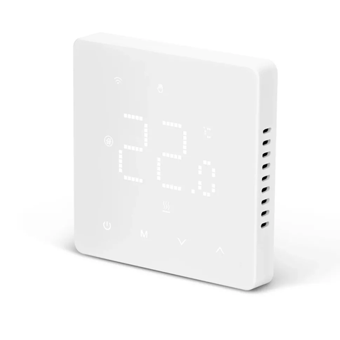 Кімнатний термостат BEOK Air WI-FI — Photo 11