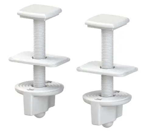 SoloPlast Кріплення кришки унітаза — Photo 3
