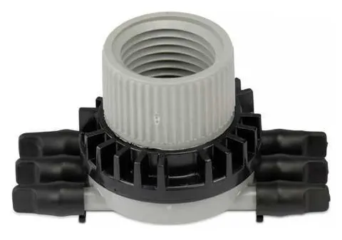Rain Bird Колектор з 6 виходами 1/4" (4-6,35мм), 1/2" вн. (EMT-6X) — Photo 5