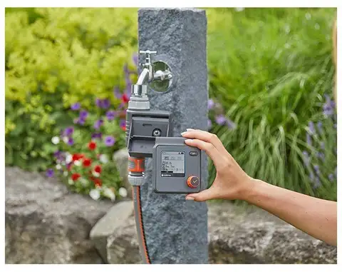 Таймер подачі води Gardena Select (01891-29) — Photo 4