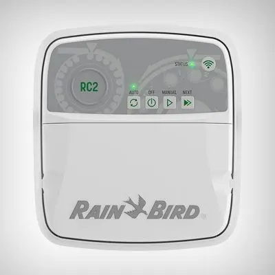 Rain Bird Контролер RC2 на 4 зони, Wi-Fi, внутрішнє виконання (RC2-4i) — Photo 4