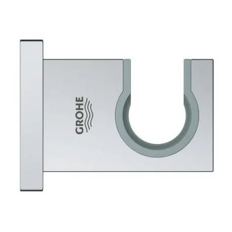 Настінний тримач для ручного душу Grohe Euphoria Cube (27693000) — Photo 5