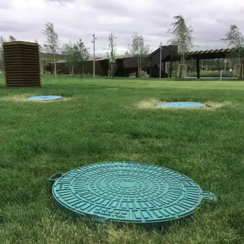 Vodaland - Easy Люк каналізаційний — Photo 13