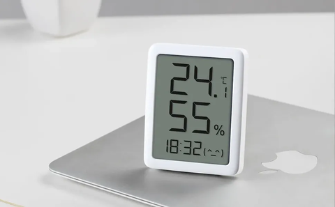Термометр гігрометр Xiaomi Youpin MMC LCD — Photo 14