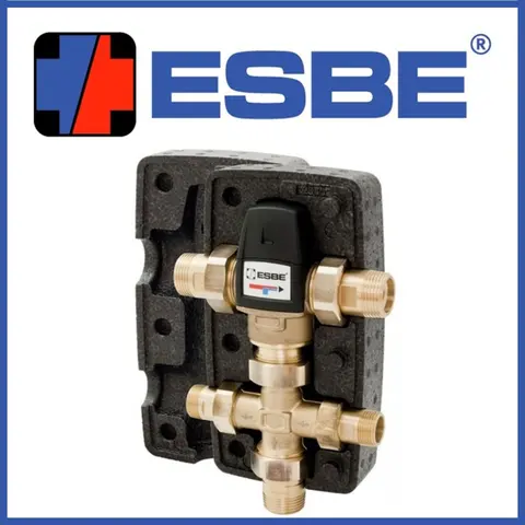 Рециркуляційний комплект ESBE VTR322 3/4" 35-60 ° С (31400100) — Photo 5