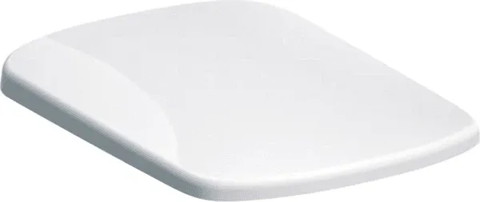 Geberit Сидіння для унітазу Selnova Square (дуропласт, вільно падаюче) (500.336.01.1) — Photo 2