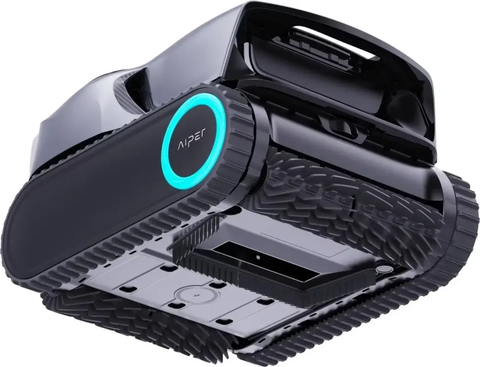 AIPER Робот-очисник акумуляторний Scuba X1 PRO MAX, гусеничний (дно, стіни, ватерлінія, поверхня води) до 300м2 — Photo 9