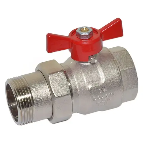 Кран-американка Idrosanitaria Bonomi Tamigi 765000 — Photo 4