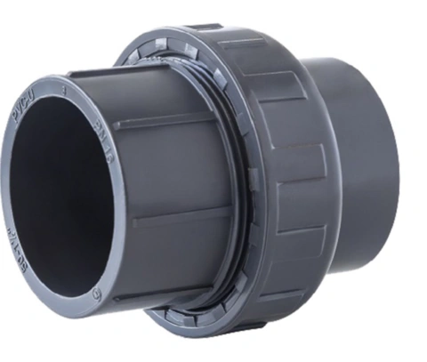 Муфта ПВХ Hidroten EPDM розбірна з ущільненням — Photo 7