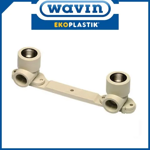 Універсальний настінний комплект Ekoplastik 20х1/2" — Photo 3