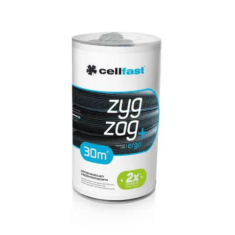 Поливальний набір з розтяжним шлангом ZYGZAG Cellfast 15-30м (19-042) — Photo 5