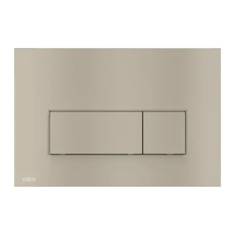 Кнопка для встановлення Alca Drain M57-NM NICKEL-мат — Photo 4