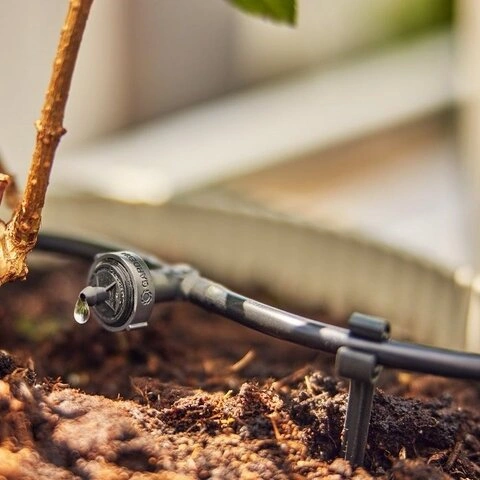 Шланг подає Gardena Micro-Drip-System 4,6 мм, 50 м (01348-20) — Photo 4