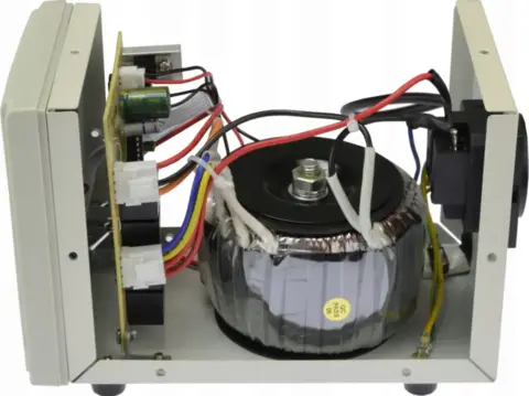 Стабілізатор напруги VOLT POLSKA AVR — Photo 13