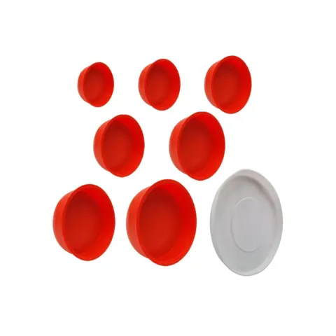 Заглушка Ø76 мм для Inwest-Produkt Steel BOX (Z76) — Photo 4
