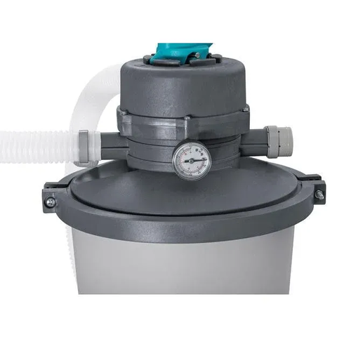 Фільтраційна установка для басейну Bestway FlowClear 58515 (3м3/год, 270мм, 8,5кг) — Photo 5