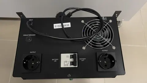 Перетворювач (інвертор) напруги з АКБ VOLTIK MAX UPS — Photo 13