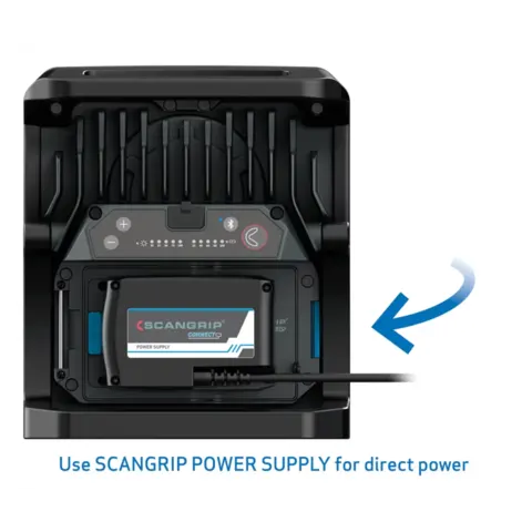 Сітковий блок живлення для прожекторів серії Connect та CAS Scangrip Power Supply Connect (03.6123C) — Photo 9