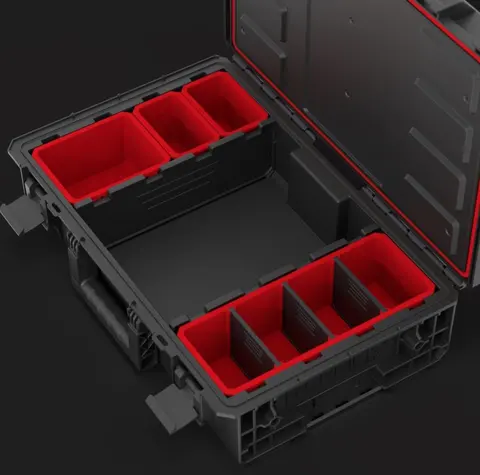 Ящик для інструментів QBRICK SYSTEM ONE 200 PROFI 2.0 — Photo 7