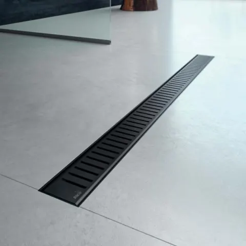 Душовий трап Alca Drain APZ10BLACK-650M — Photo 9