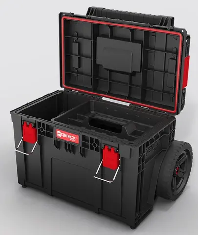 Ящик для інструментів на колесах QBRICK SYSTEM PRIME CART — Photo 4