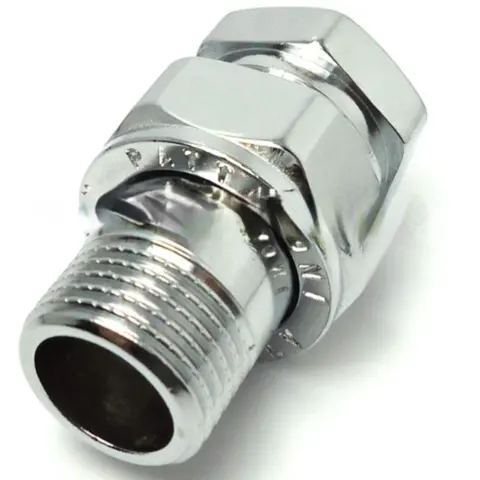 Американка (зганяння) Pattaroni 1/2" внутр.внутр. — Photo 7