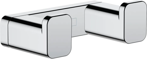 Hansgrohe AddStoris Гачок подвійний (41755000) — Photo 2