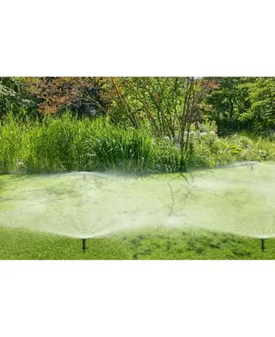 Дощувач висувний круговий Gardena SD — Photo 13