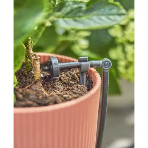 Кільця Gardena Micro-Drip-System для шлангів 4,6 мм, 15 шт (13218-20) — Photo 6