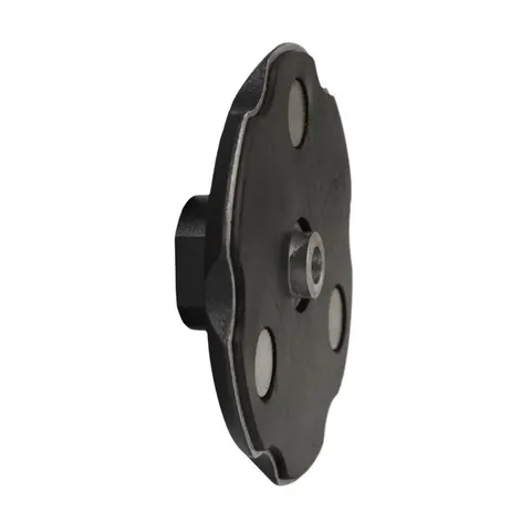 Тримач магнітний алюмінієвий для полірувальних кіл Mechanic Click-Lock PRO 100*M14 (910278018068) — Photo 12
