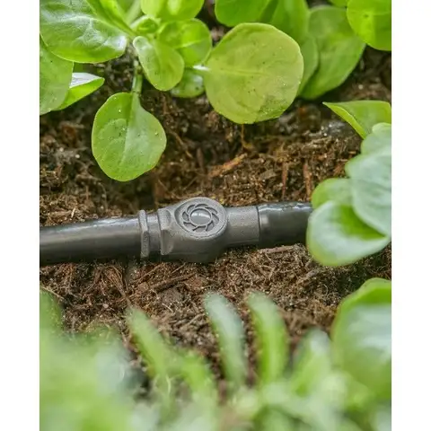 З'єднувач прямої Gardena Micro-Drip-System для шлангів 4,6 мм, 10 шт (13213-20) — Photo 3