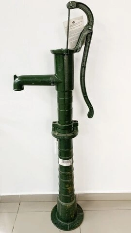 Насос ручний (помпа) OMNIGENA (зелений) 5/4" (32мм) — Photo 8