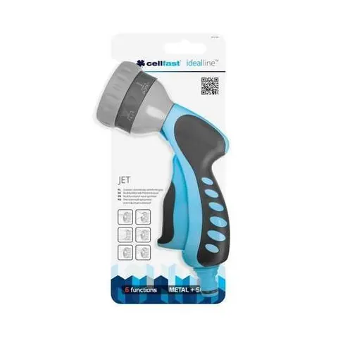 Cellfast Пістолет IDEAL 5 функцій (52-025) — Photo 3