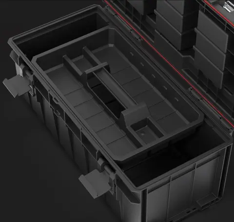 Ящик для інструментів QBRICK SYSTEM PRO 600 PROFI — Photo 6