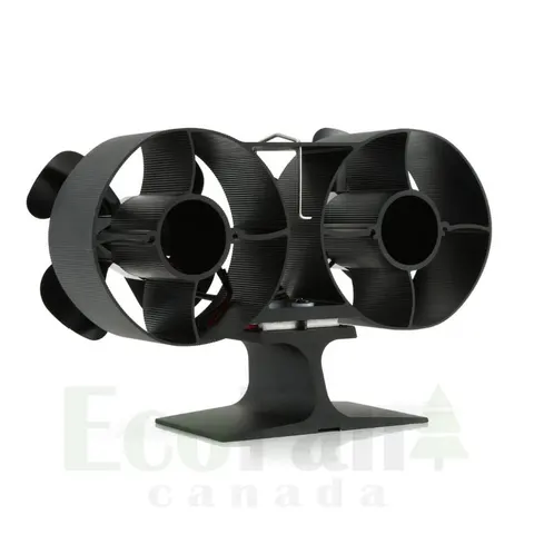 Вентилятор на теплову енергію Ecofan Canada DUO — Photo 12