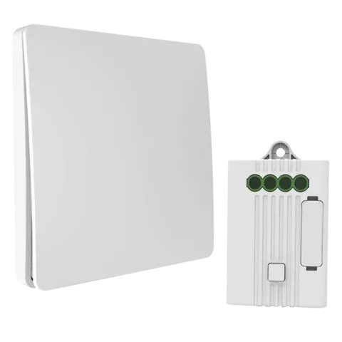 Розумний модуль керування (контролер) Tervix Pro Line RF 433 MHz receiver (On/Off) 432721 — Photo 7