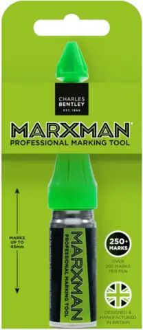 Маркер аерозольний для глибоких отворів MarXman Standard /Deep Hole — Photo 10