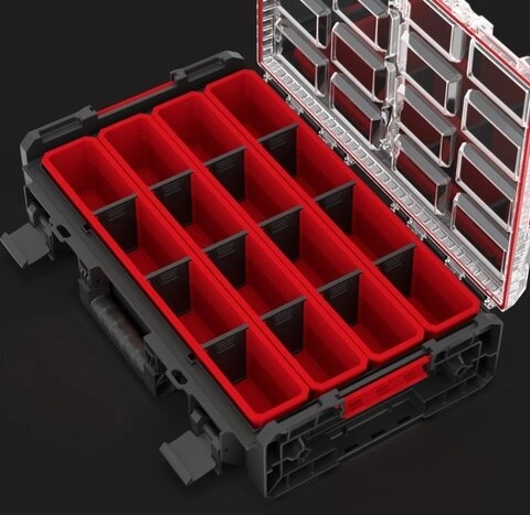 Ящик для інструментів QBRICK SYSTEM ONE ORGANIZER XL 2.0 LONG BIN — Photo 7