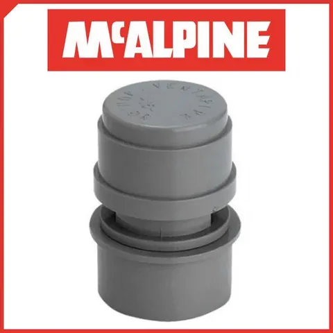 Клапан повітряний McAlpine 32/40 ММ 5510 — Photo 5