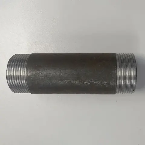 Вставка циркуляційного насоса 130мм (барильце сталеве) 1 1/2" Ø40мм — Photo 5