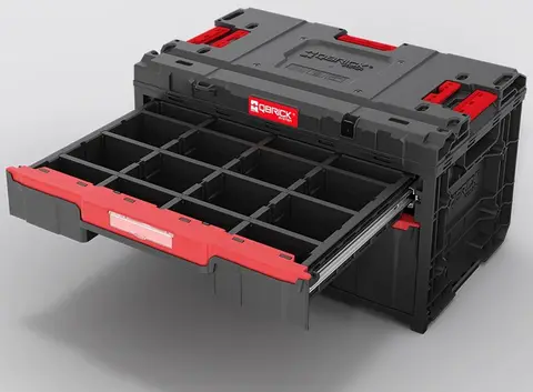 Ящик для інструментів QBRICK SYSTEM ONE Drawer 2 Plus Toolbox (SKRQONED2PCZAPG003) — Photo 15