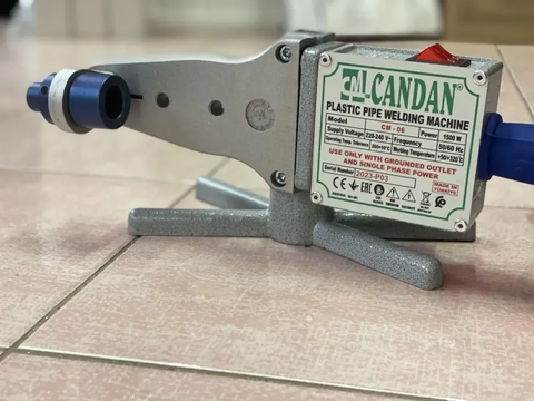 Кутовий адаптер для фронтального зварювання CANDAN CM CWT — Photo 5
