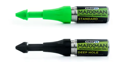 Маркер аерозольний для глибоких отворів MarXman Standard /Deep Hole — Photo 11